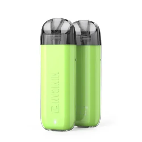 Aspire Minican 2 Pod Kit 400mAh Lime Green - Фото 3